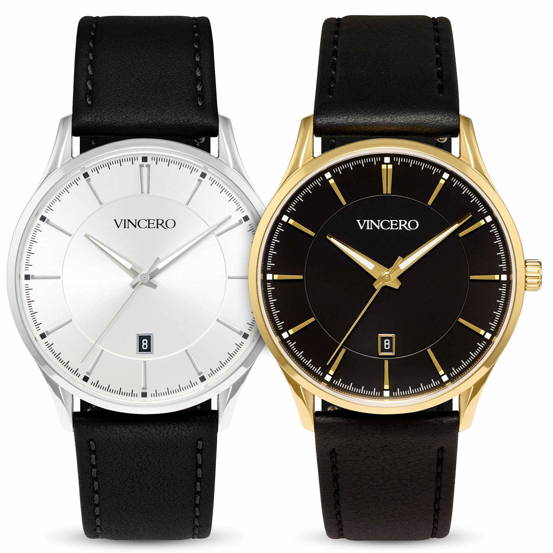 Kairos Bundle - Black Onyx & Silver