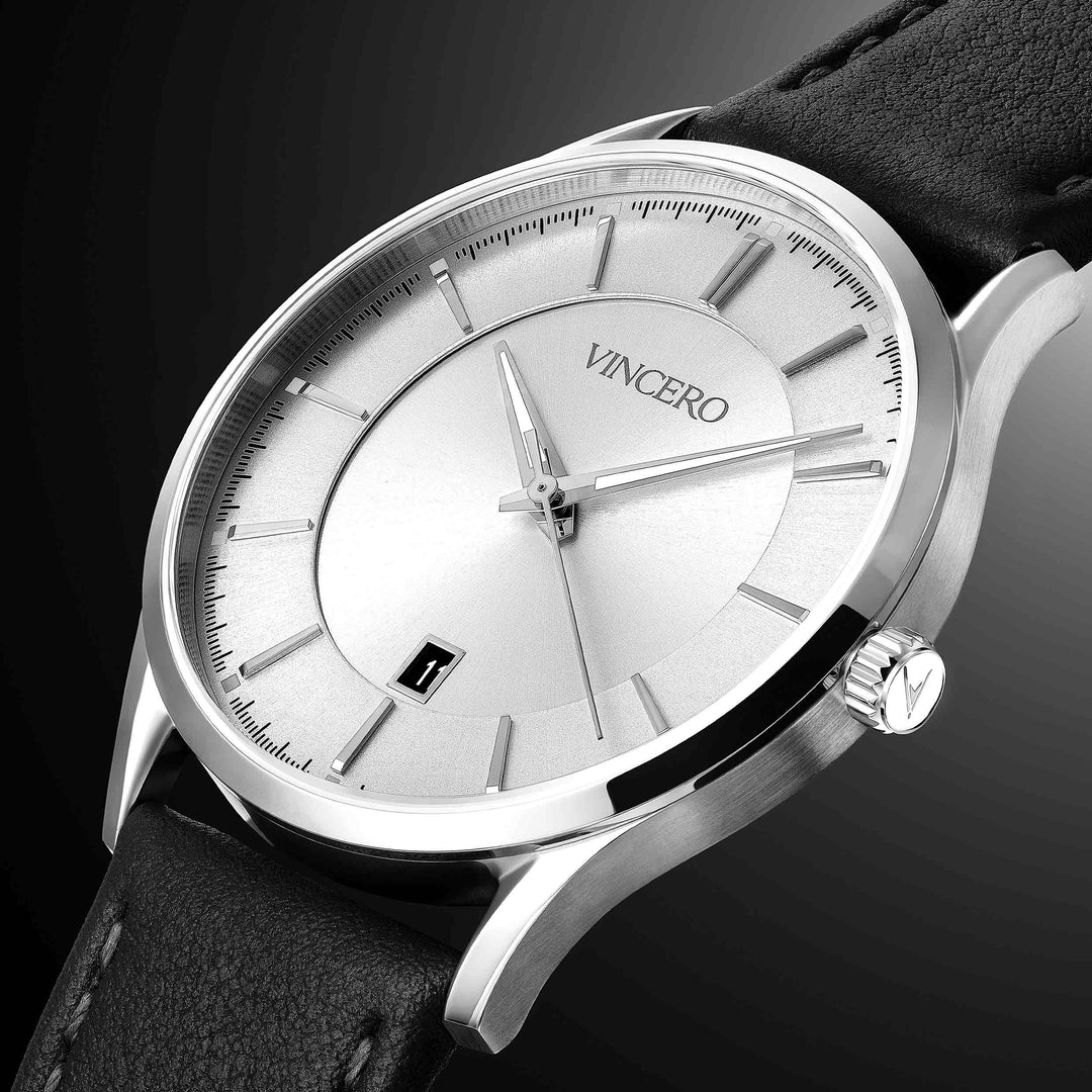 The Kairos II - Silver Blackhover image
