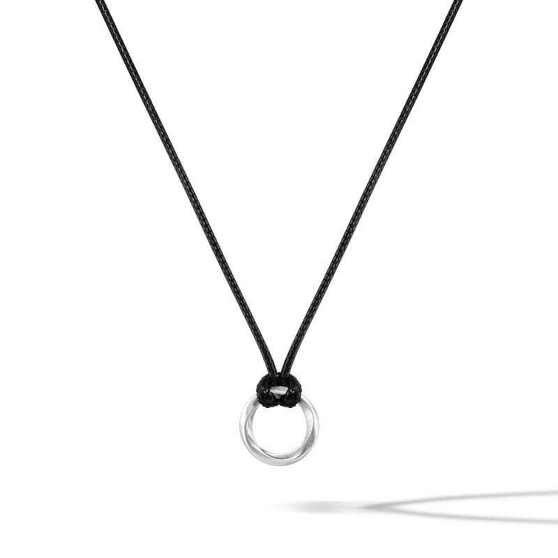 Kairos Amulet - Sterling Silver