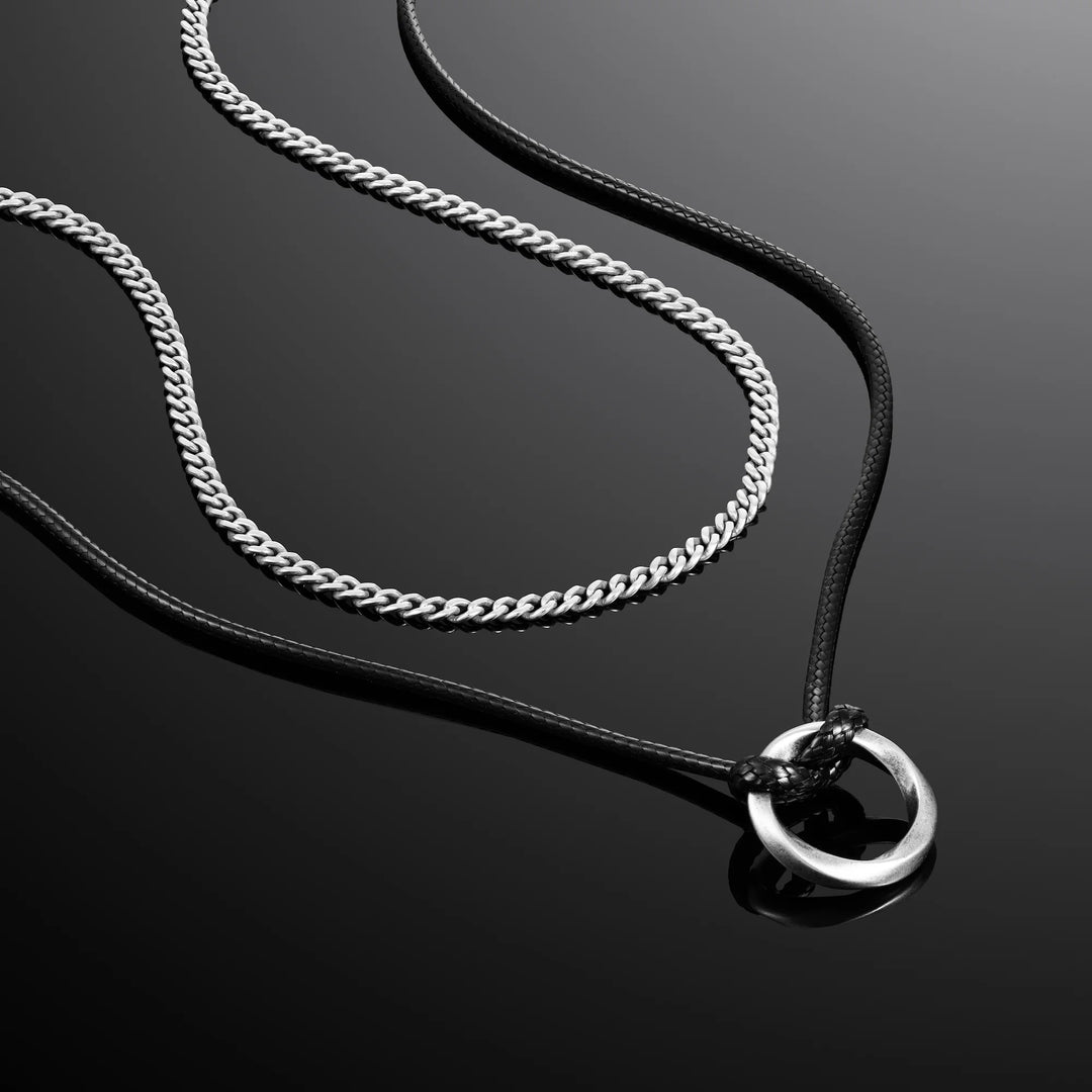 Kairos Set - Sterling Silverhover image