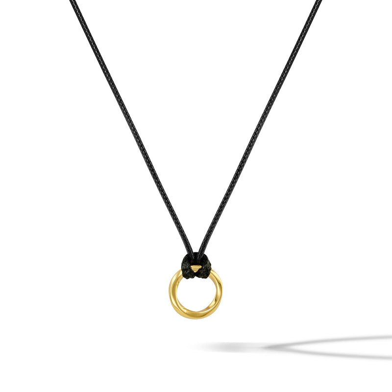 Kairos Amulet - 14K Gold