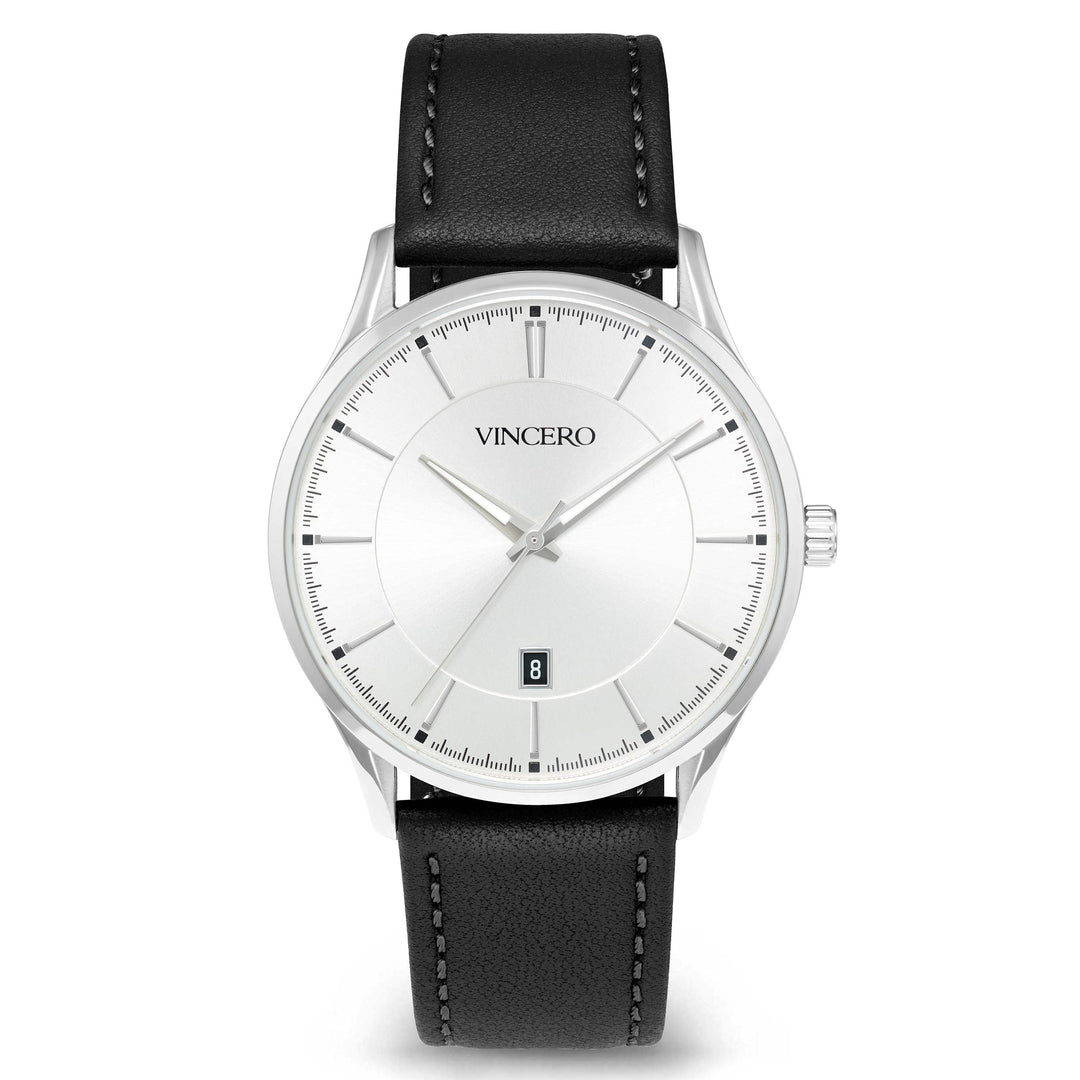 The Kairos II - Silver Black
