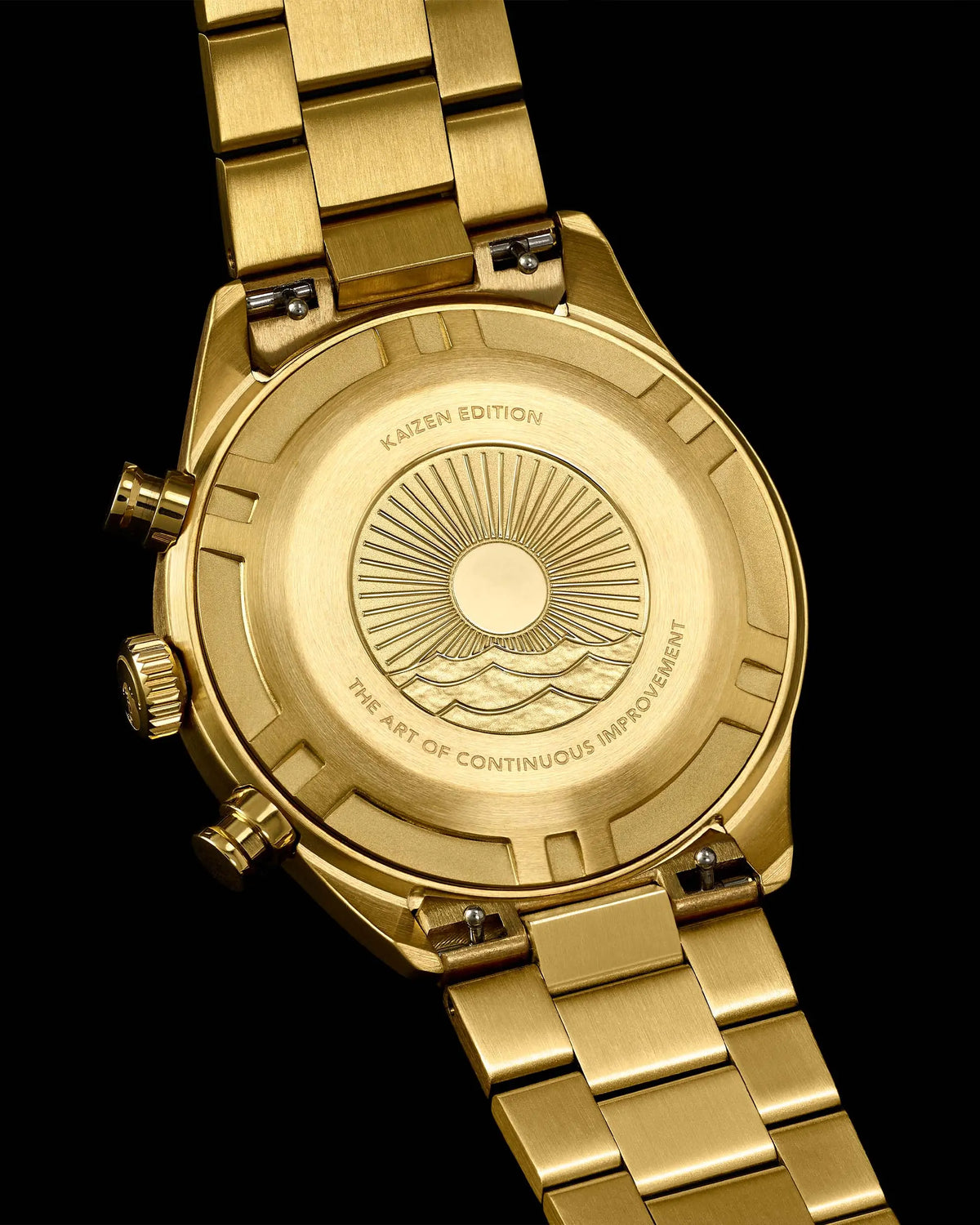 The Chrono S2 -  Kaizen  Edition