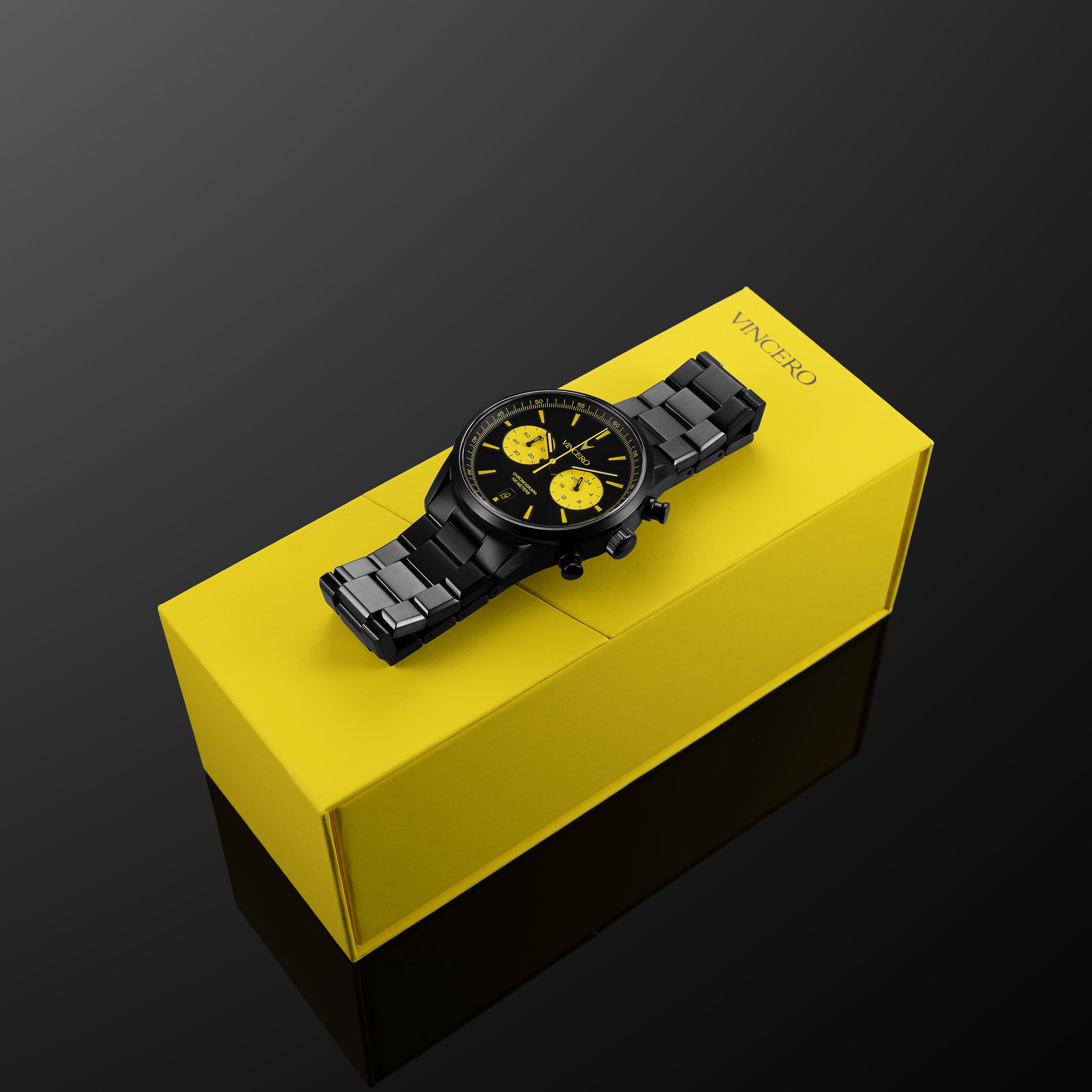 Limited Edition Chronograph - Killswitch | Vincero Watches