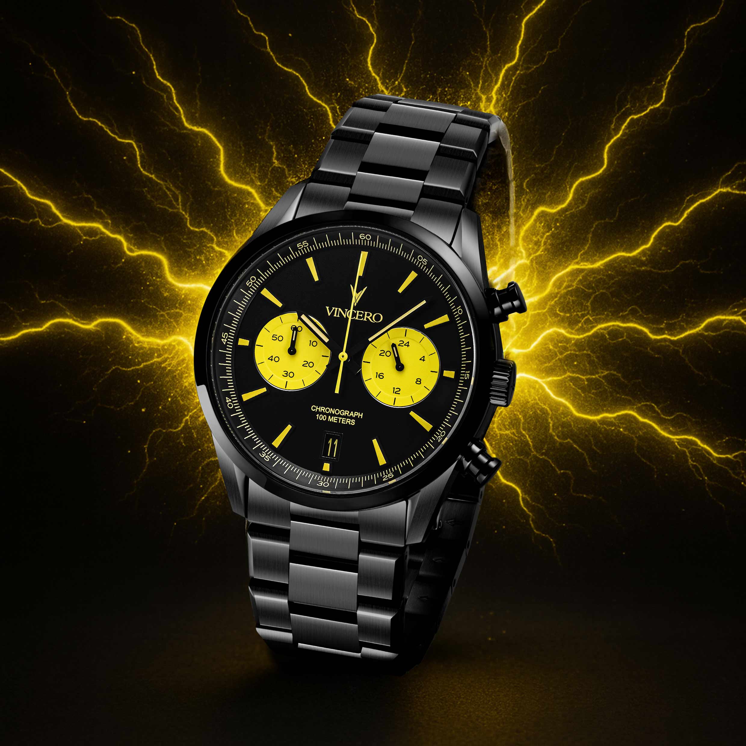 Limited Edition Chronograph - Killswitch | Vincero Watches