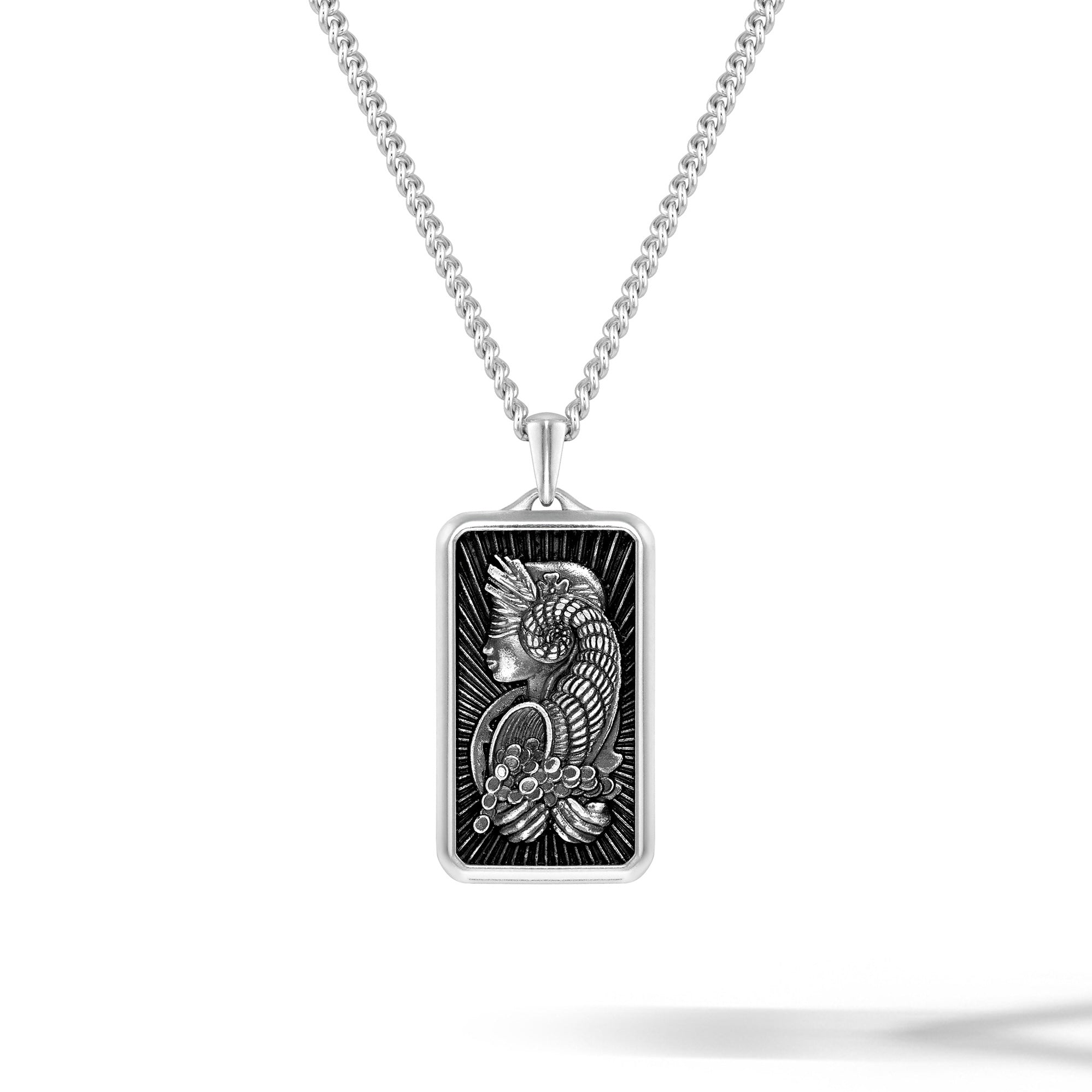 All or Nothing: Lady Luck Pendant | Vincero | Vincero Collective