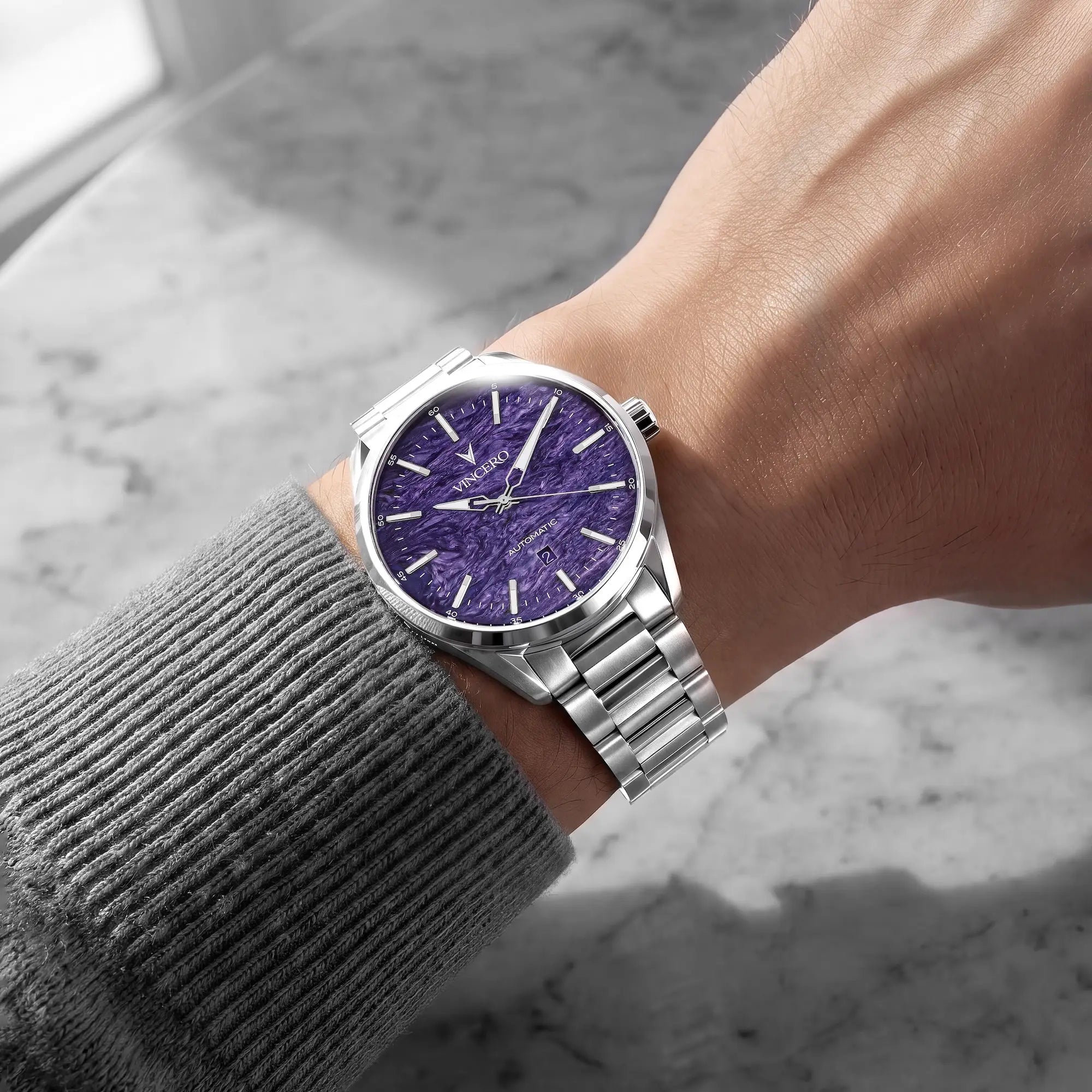 Maelstrom Edition - Silver | Vincero Collective