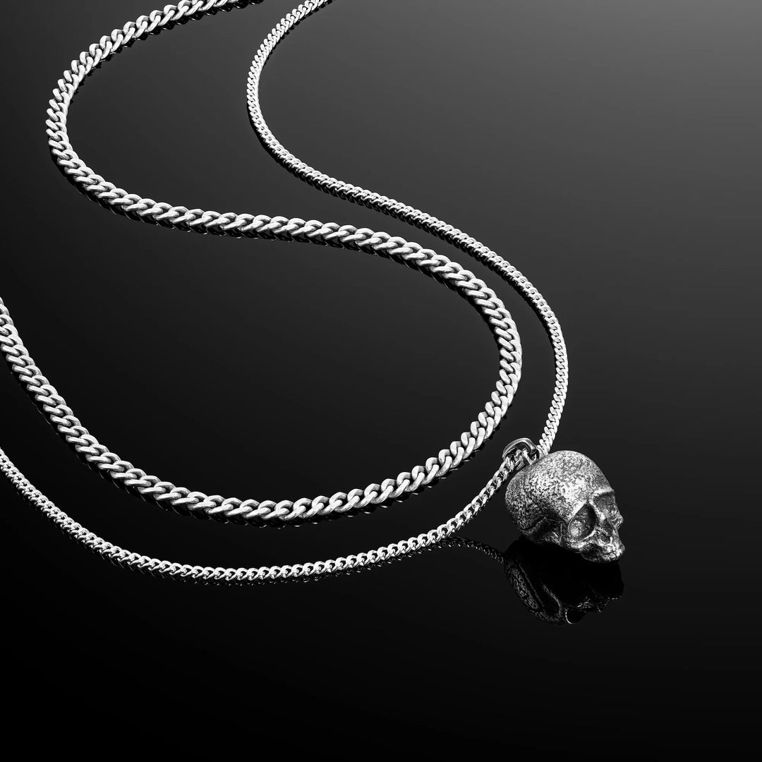 Memento Mori Set - Sterling Silver Sethover image