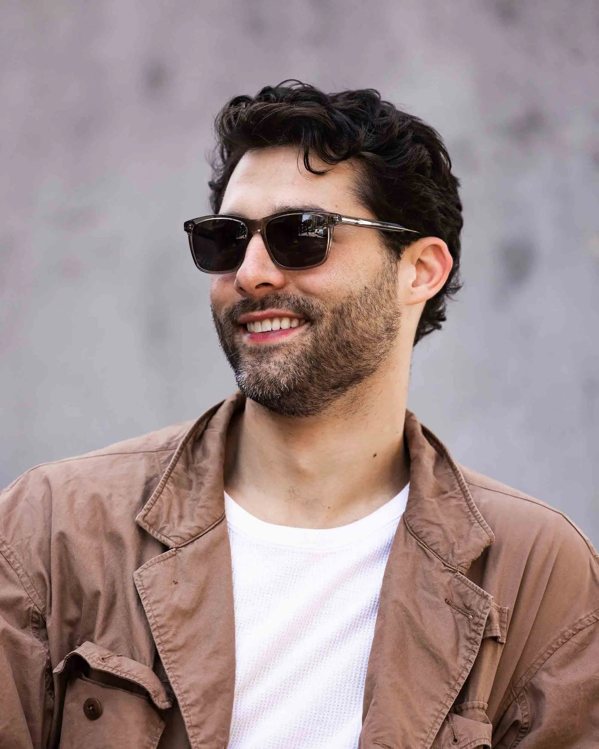 Stone Presley Mens Sunglasses