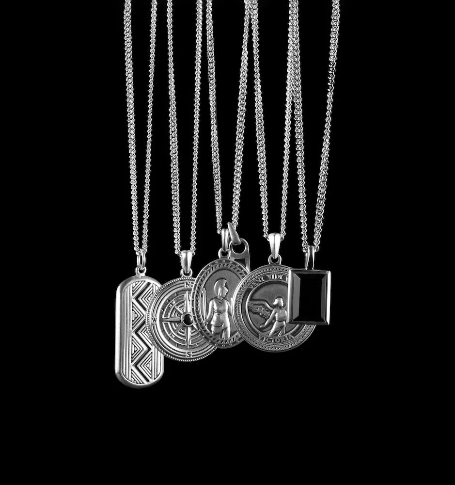 Mens Chains and Pendants