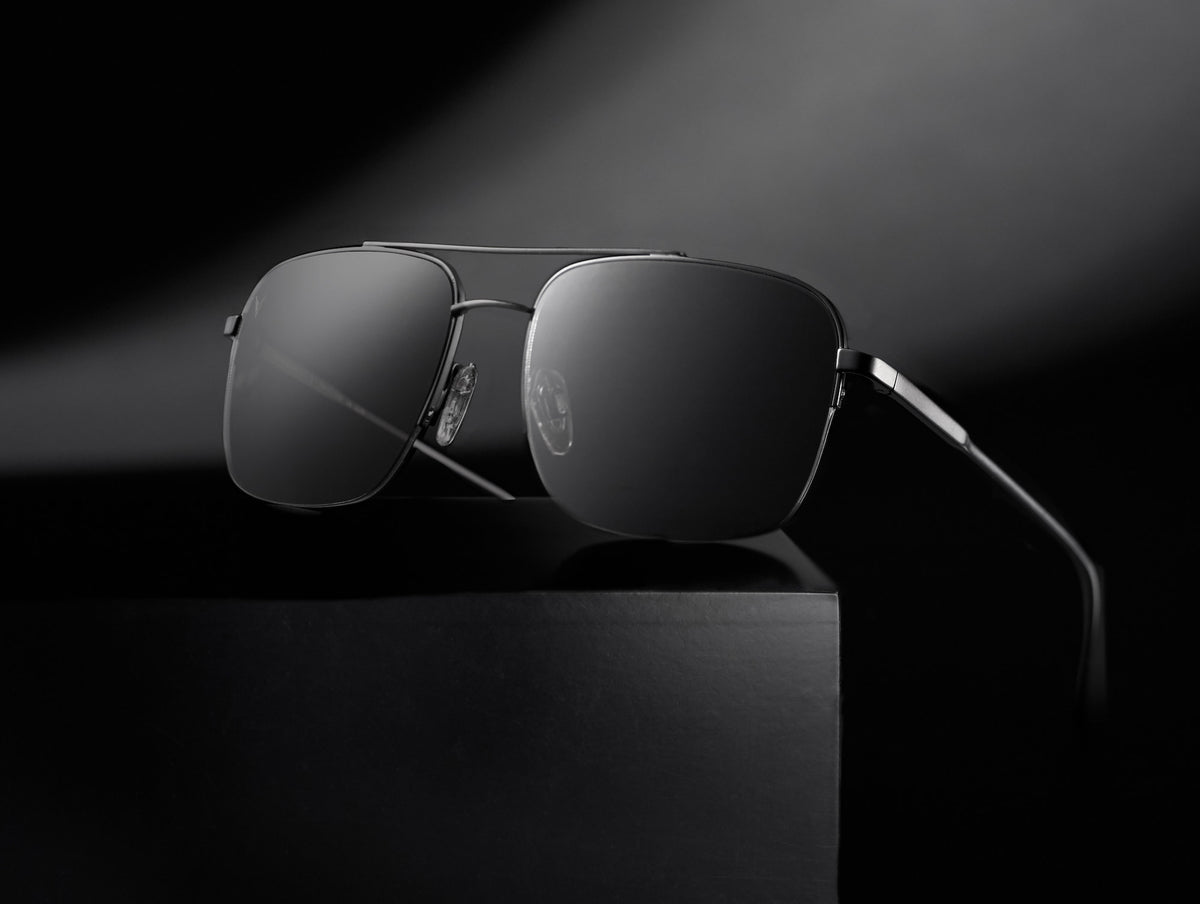 Men’s Sunglasses - The Marshall - Matte Black | Vincero & Vincero ...