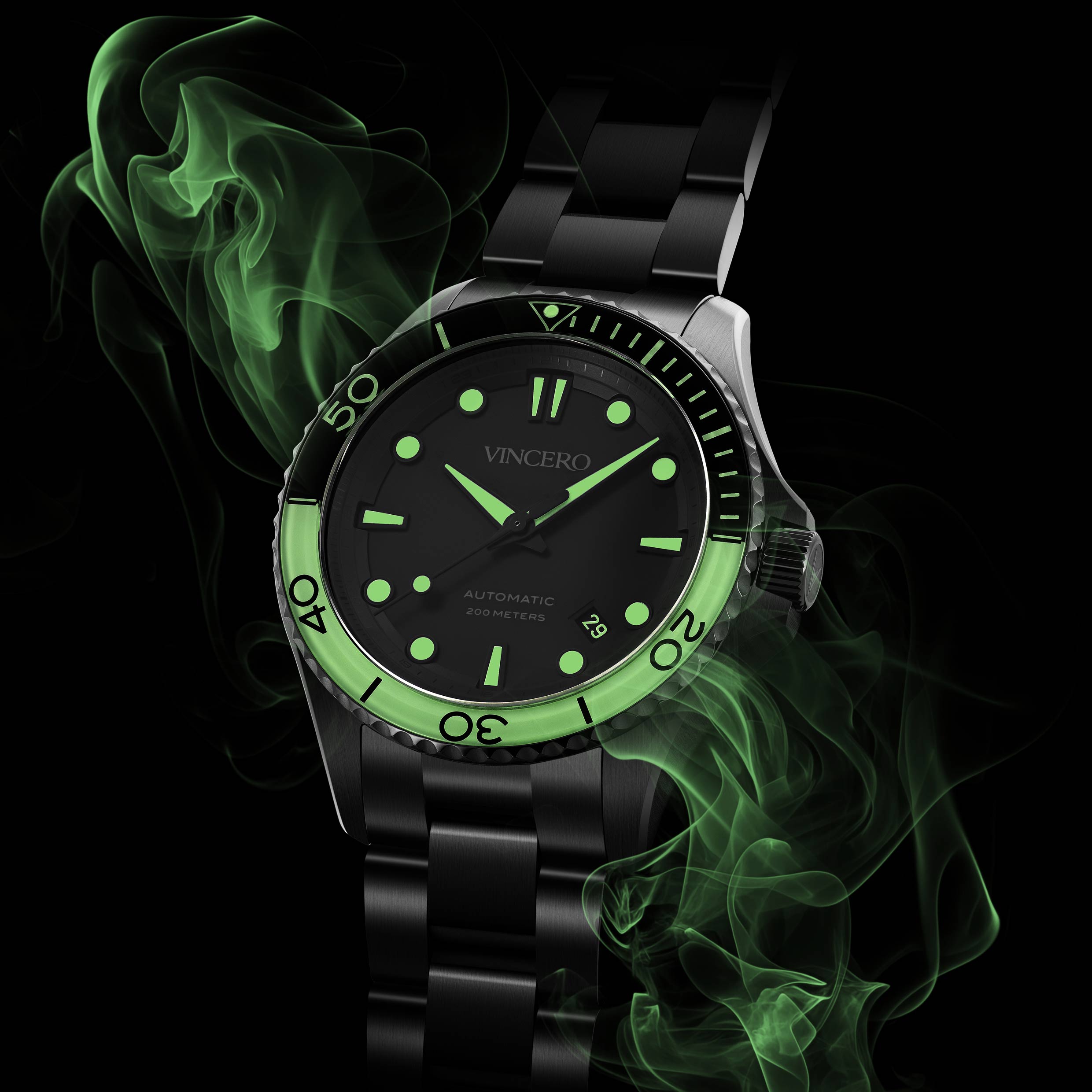 nico　スワロフスキー　時計 腕時計 スワロフスキー ジルコニア メンズ ゴールド watch FACEAWARD