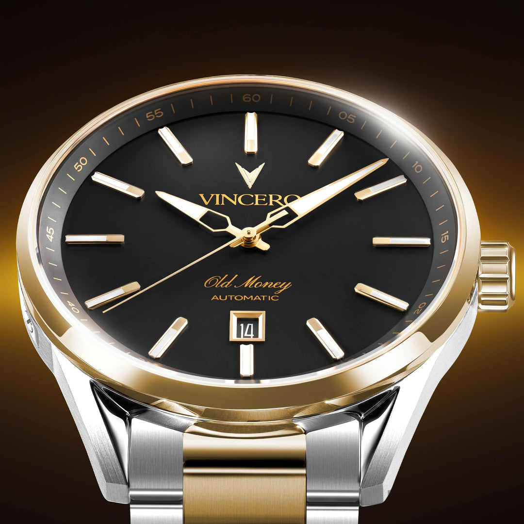 Old Money Edition - Black Goldhover image