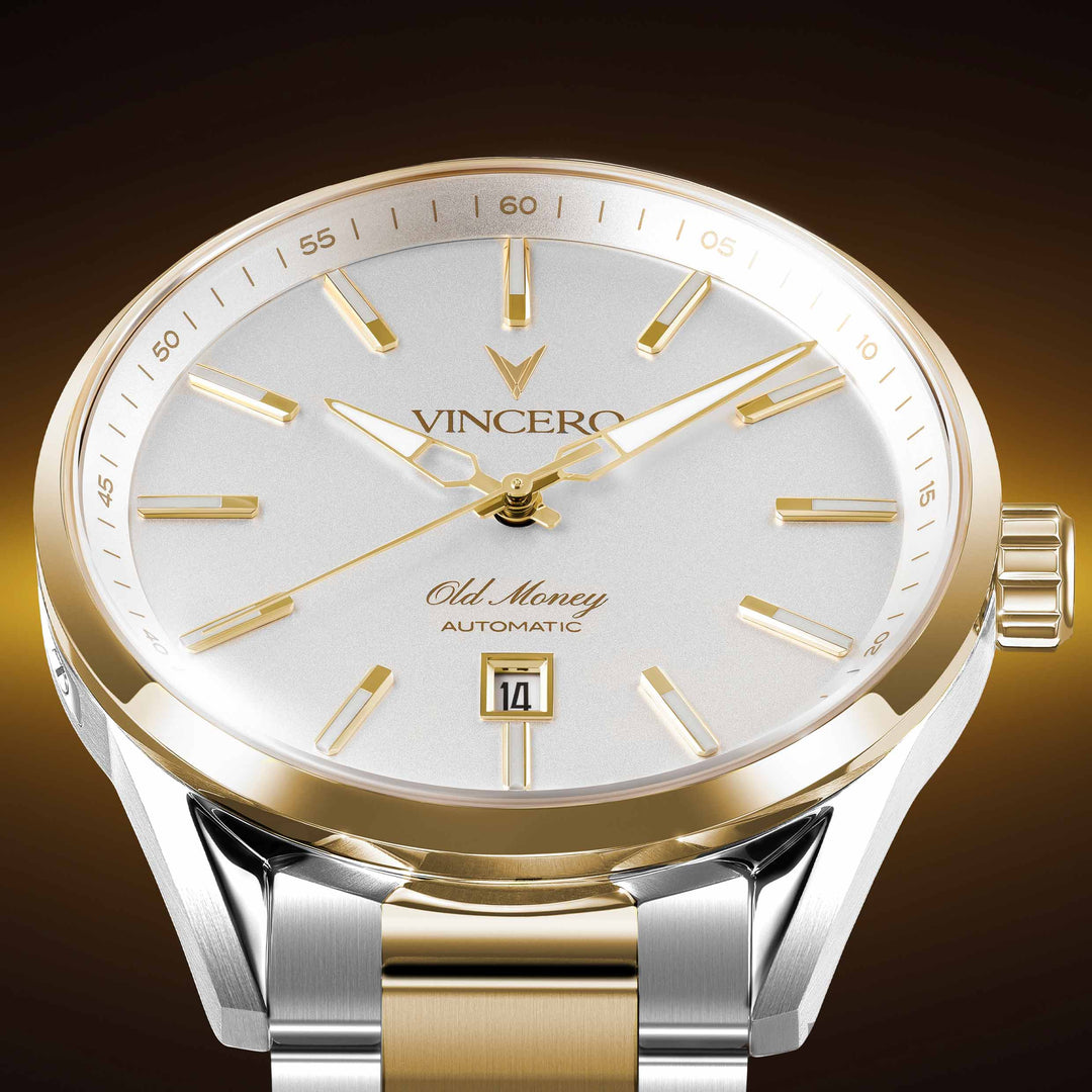 Old Money Edition - White Goldhover image