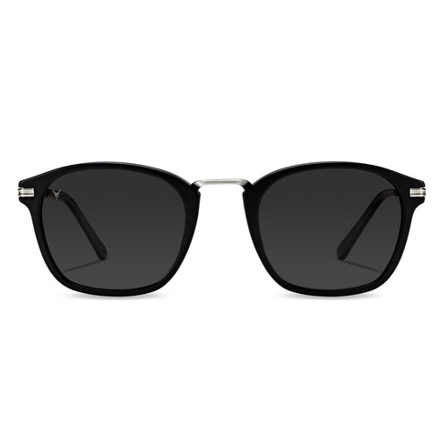 The Oliver - Semi Matte Black