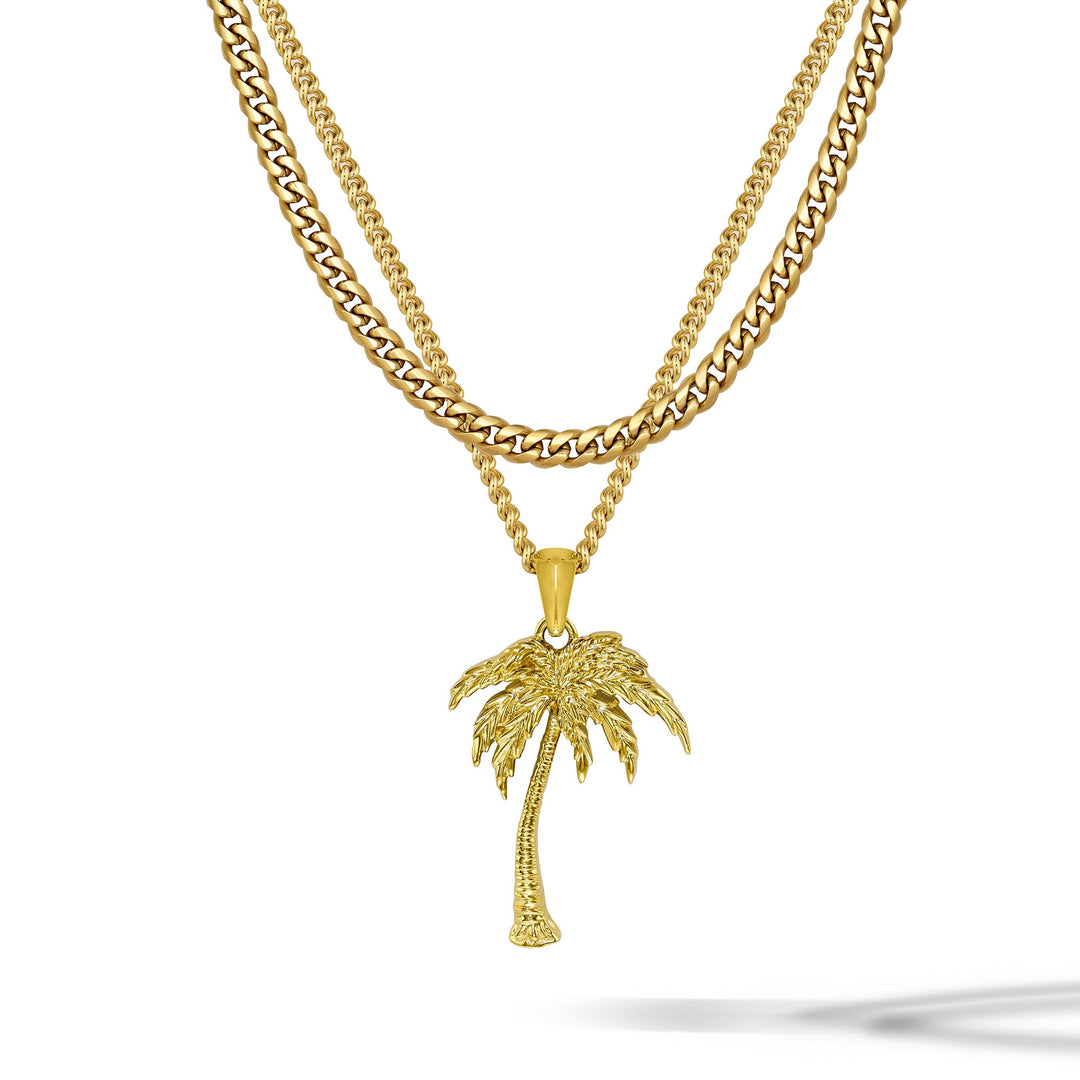 Unshakable: The Palm Tree - Gold Set