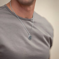 Built Different: The Panther - Sterling Silver