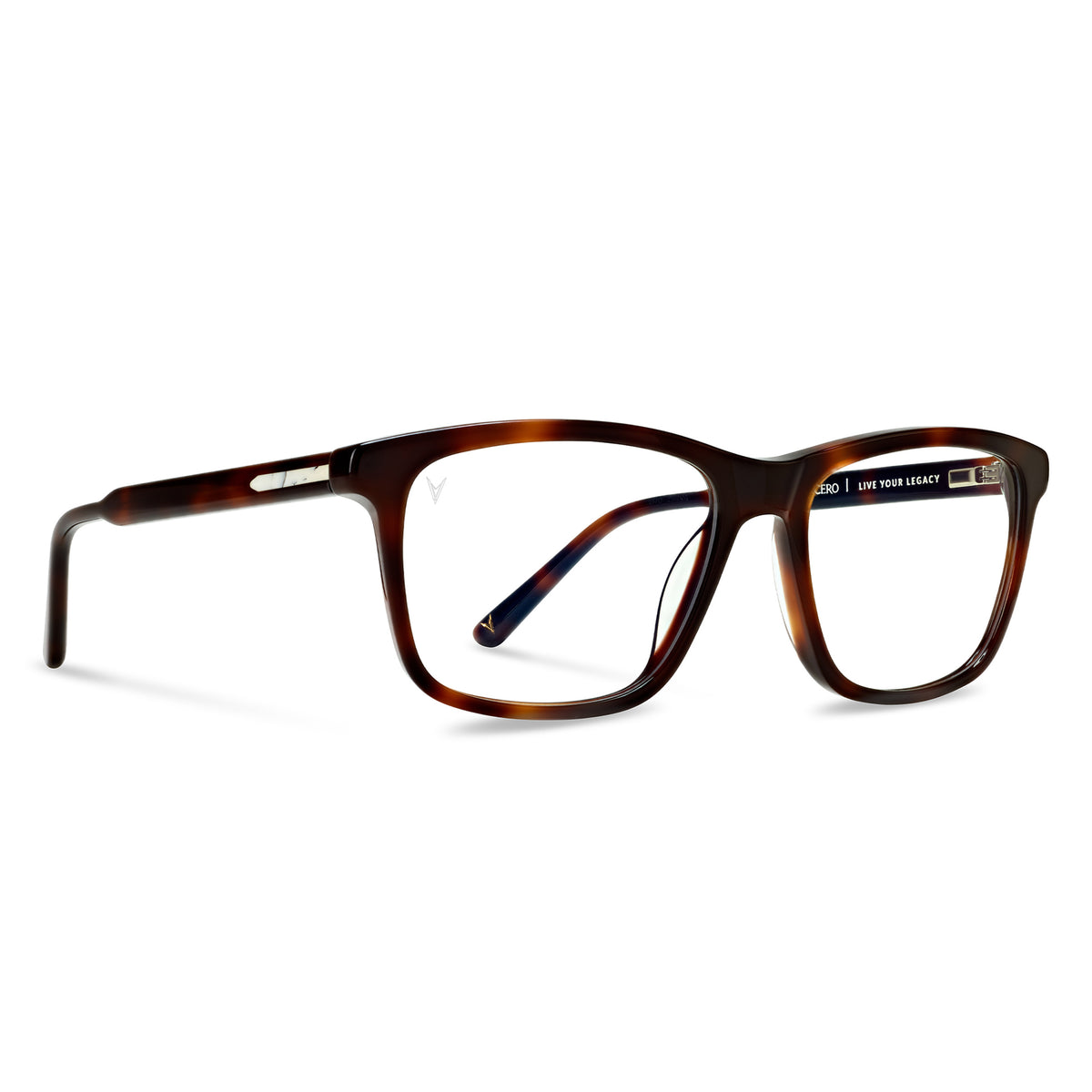 Presley Blue Light - Rye Tort