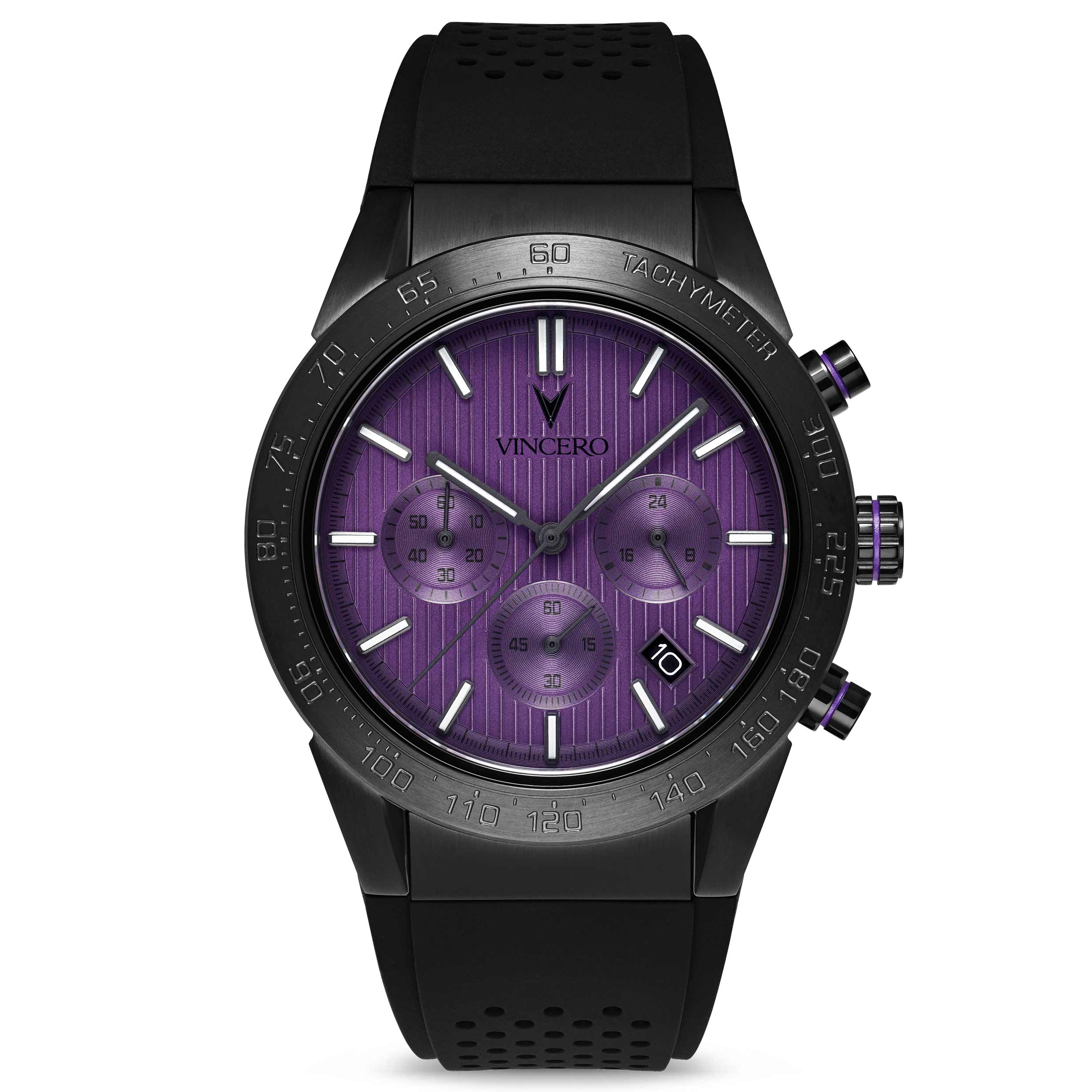 Amethyst Watch