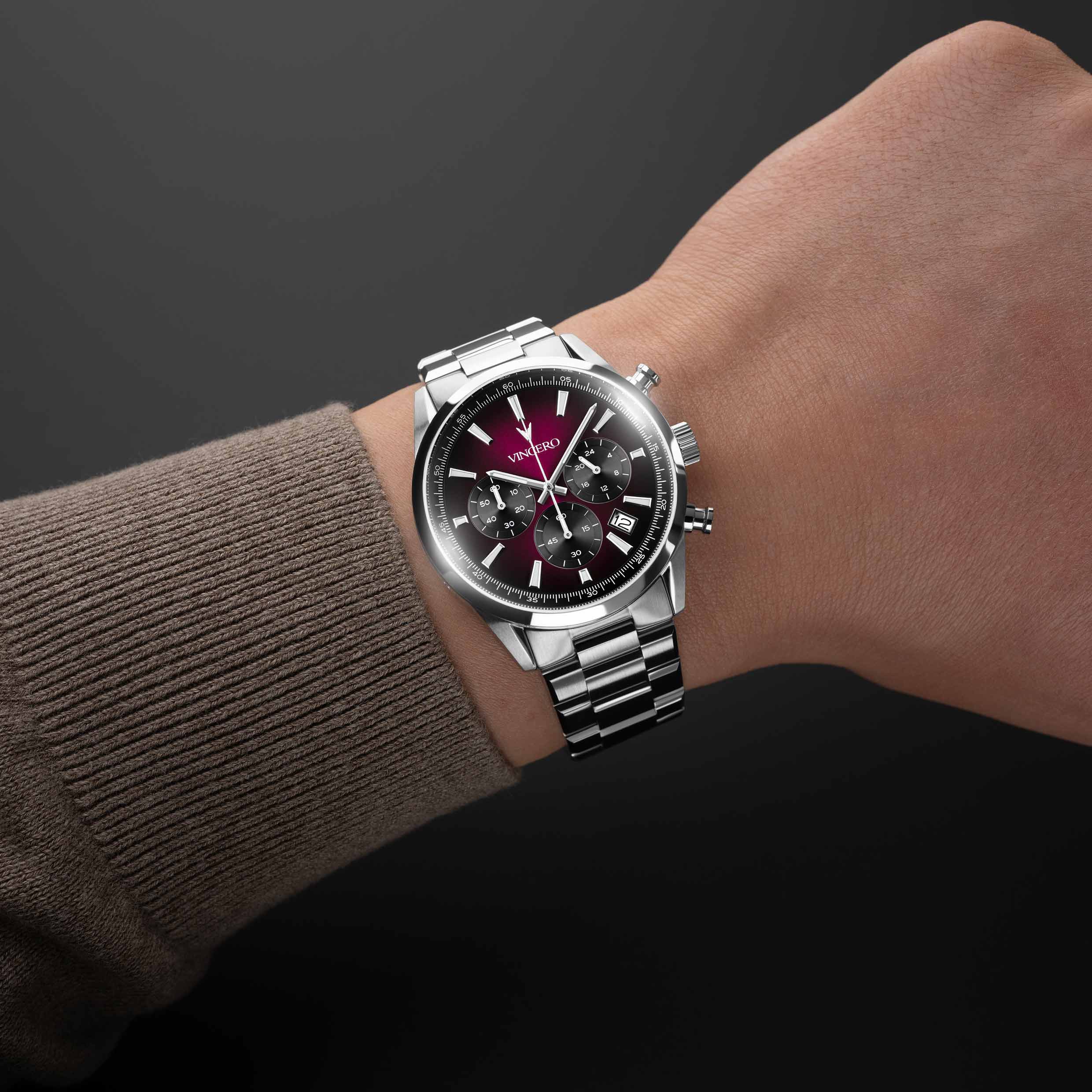 Limited Edition Chronograph - Quasar Edition | Vincero Watches