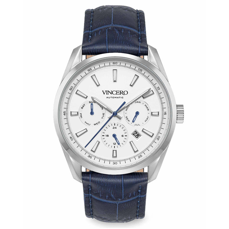 The Reserve Automatic - Blue/Silver