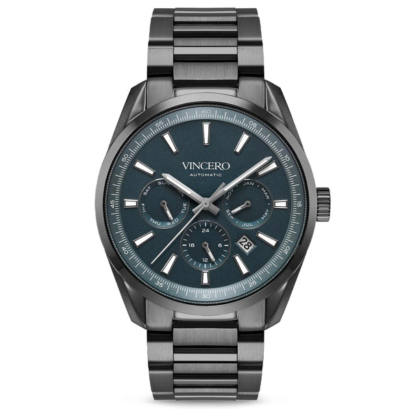 Metal watches for mens sale