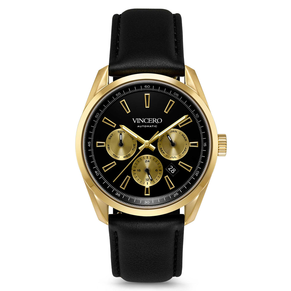 J.Ciro S3 Reverse Panda Chronograph Watch – J.Ciro Watches