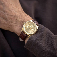 The Gold Standard  - 14K Gold