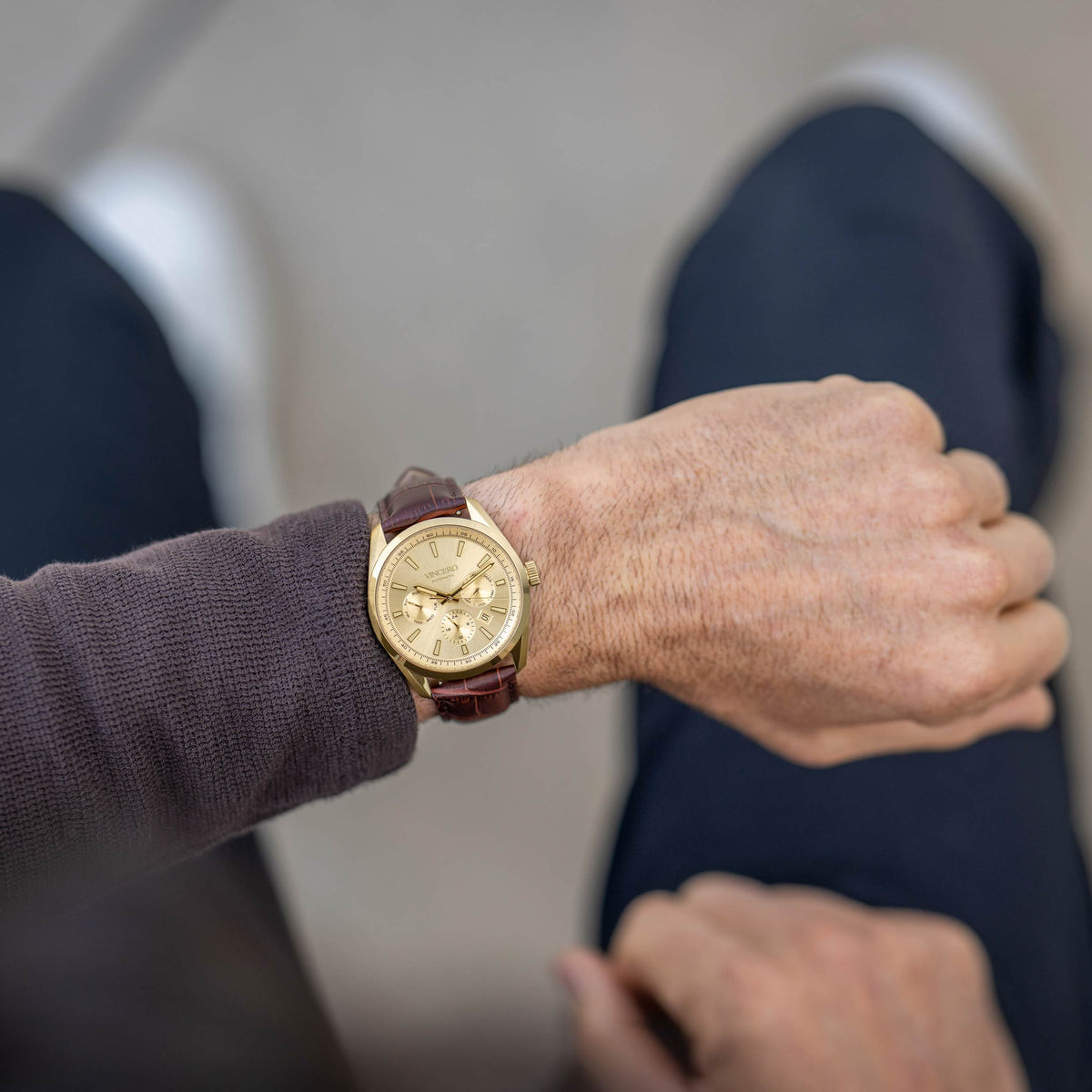 The Gold Standard  - 14K Gold