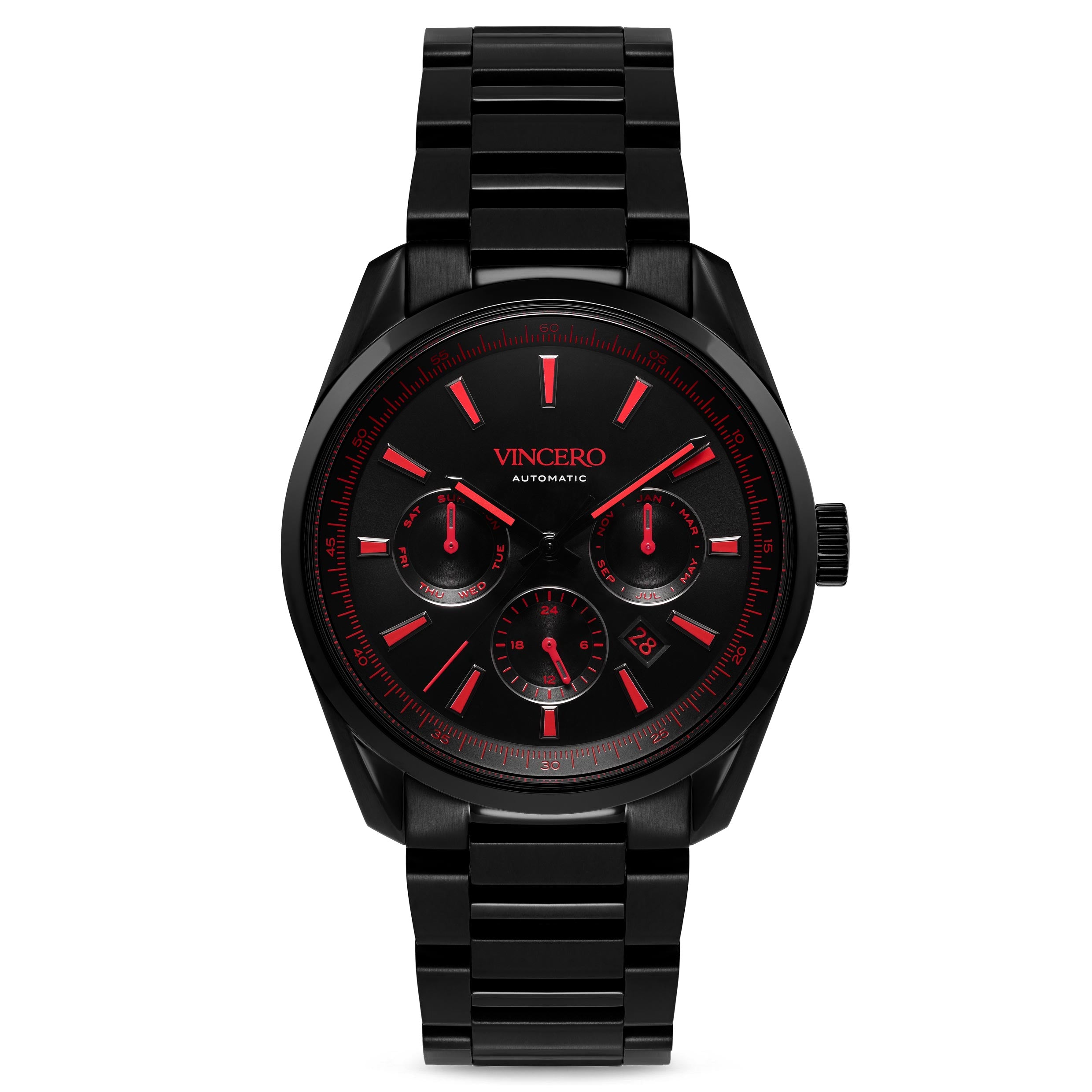 The Reserve Automatic - Nebula | Vincero Collective