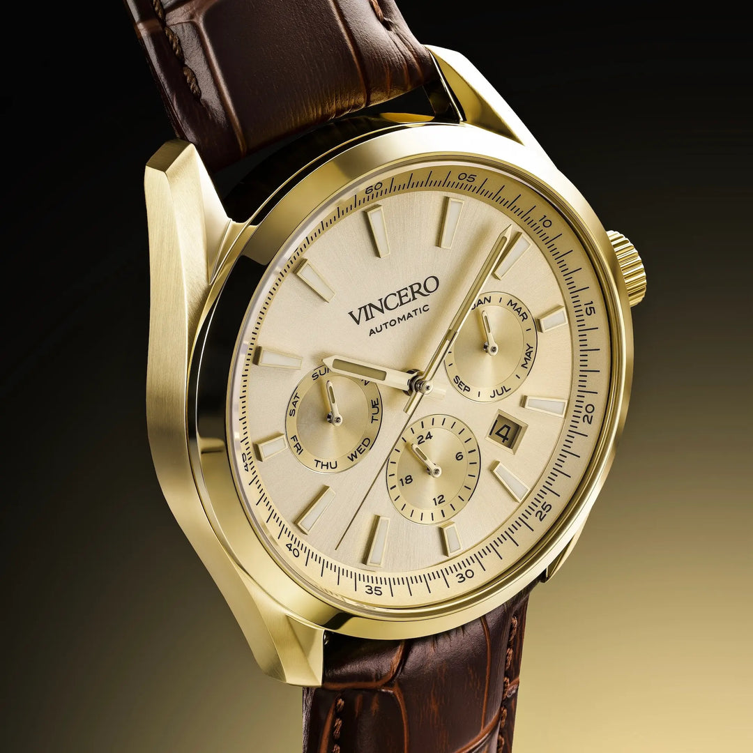 Reserve Automatic  - Gold Standardhover image