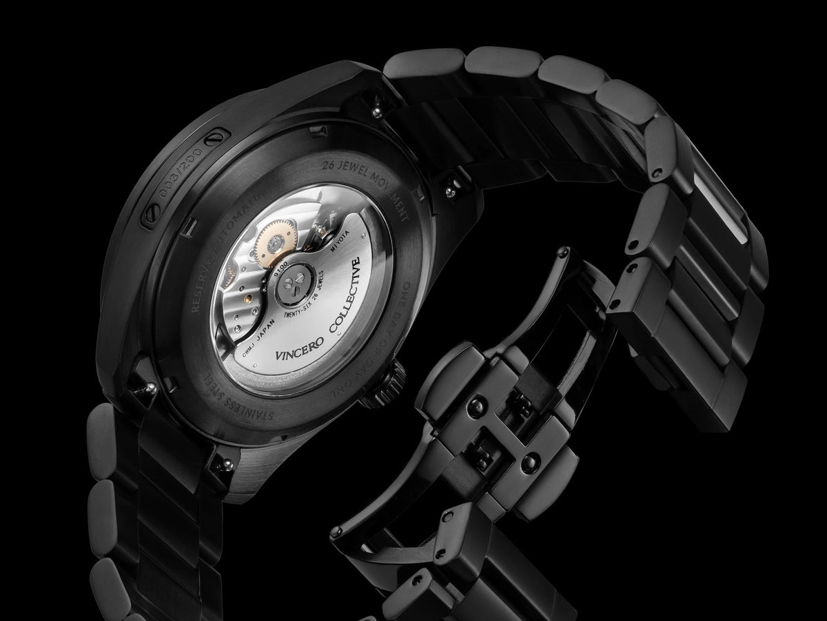 The Reserve Automatic - Nebula | Vincero Collective The Reserve Automatic - Nebula | Vincero Collective