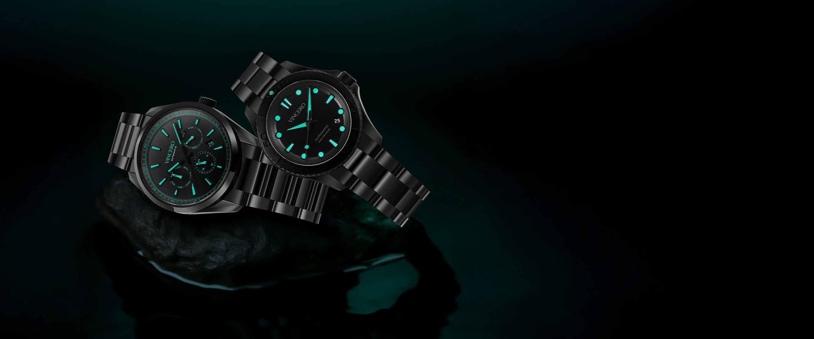 Emerald Abyss Edition banner