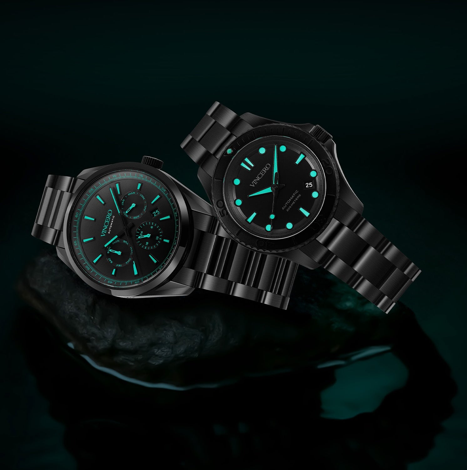 Emerald Abyss Edition banner