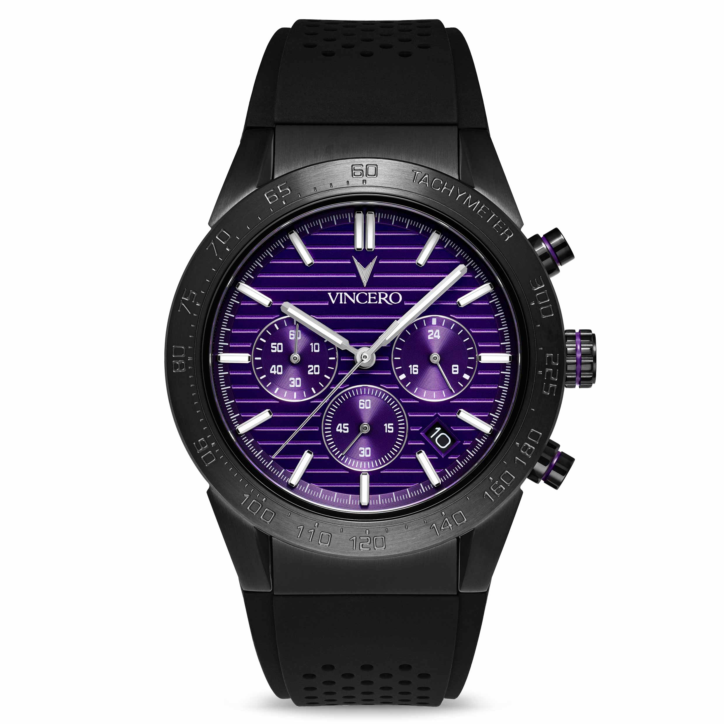 The Rogue - PRPL | Vincero Watches | Vincero Collective