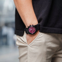 The Rogue - Scarlet Iron