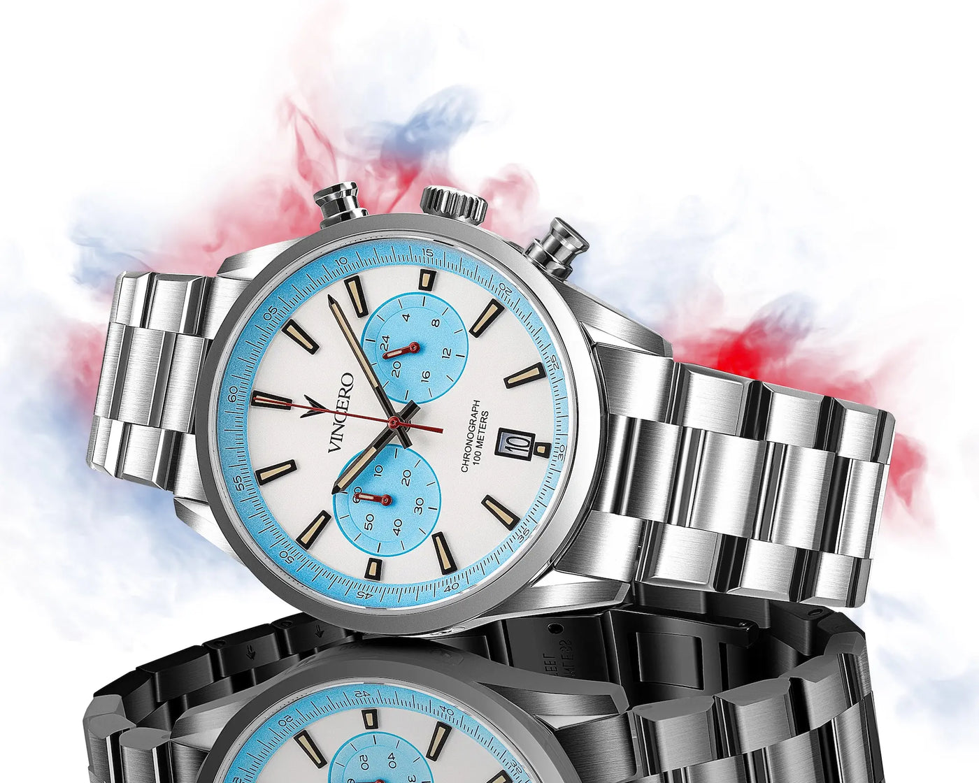 Limited Edition Chronograph - Skyfire | Vincero Watches | Vincero Limited Edition Chronograph - Skyfire | Vincero Watches | Vincero