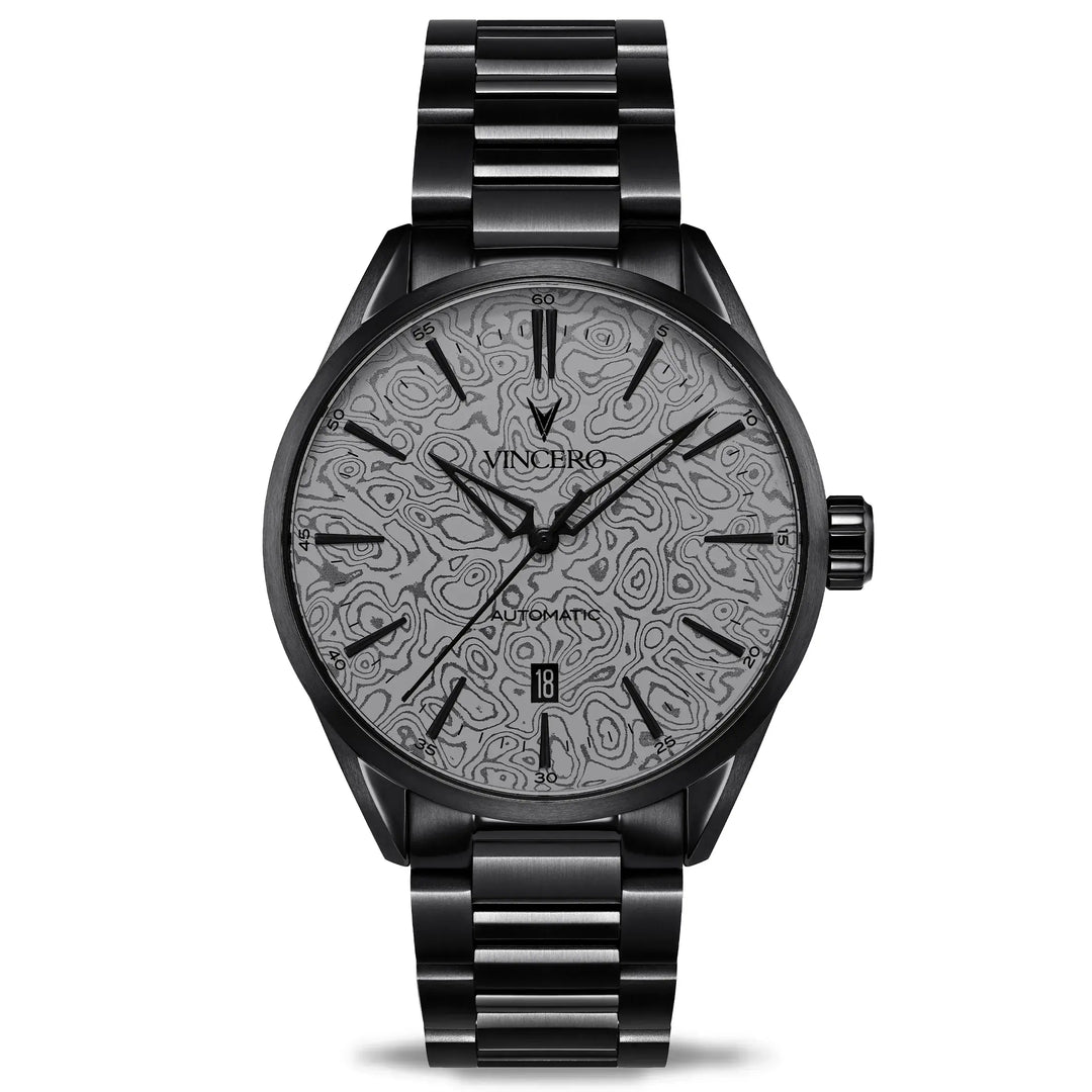 Icon Automatic - Smoke Temper Edition