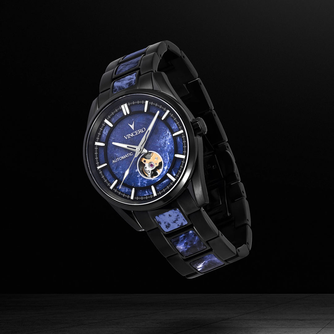 The Quantum Auto - Blue Pantherhover image