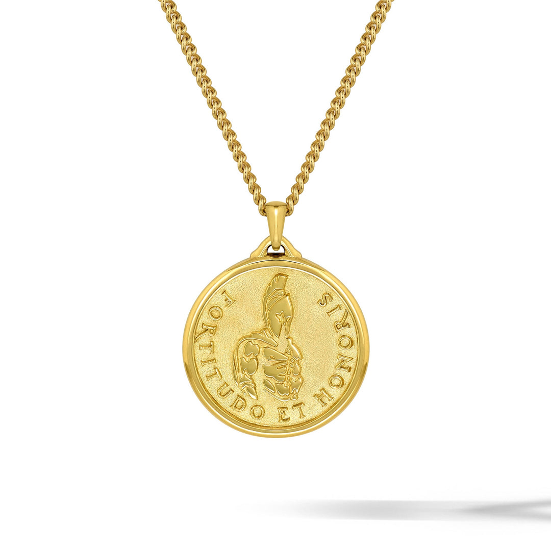 Built Different: The Spartan - 14K Gold