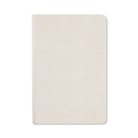 Stone Paper Notebook - Bone