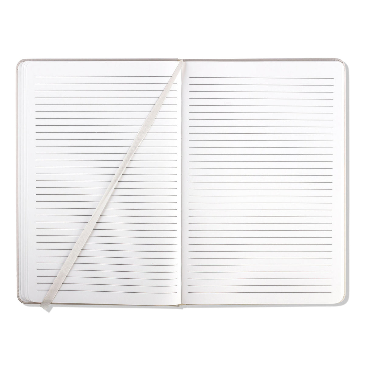 Stone Paper Notebook - Bone