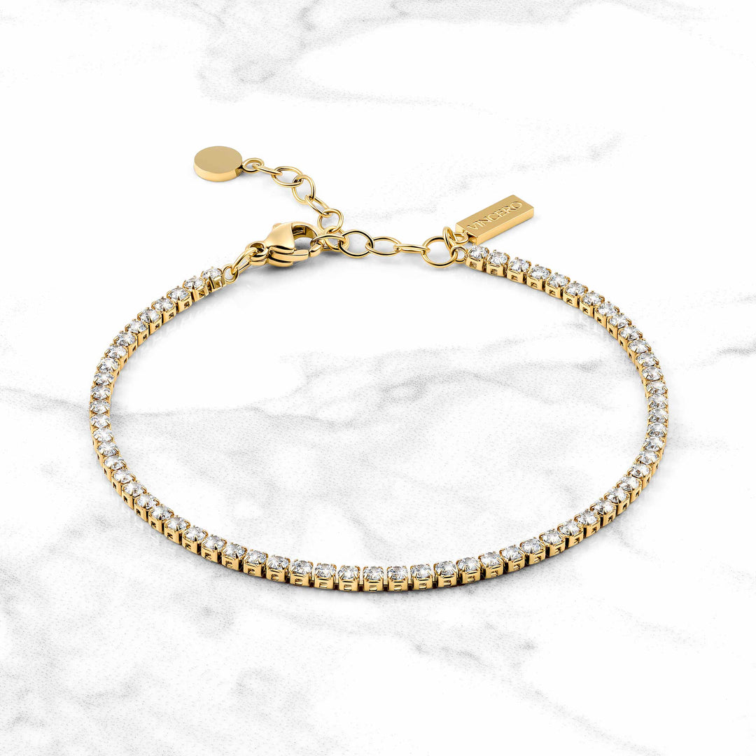 Tennis Bracelet - 14K Goldhover image