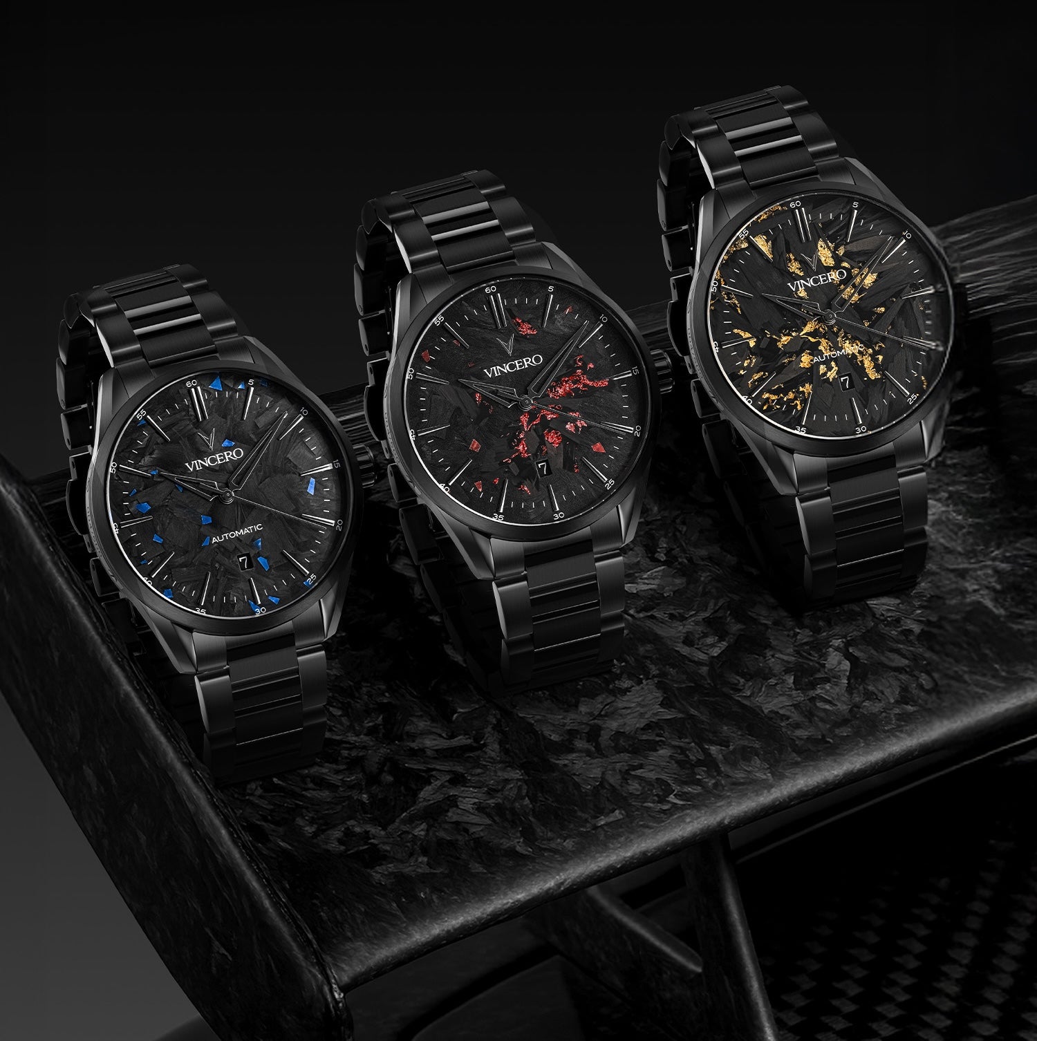 Forged Carbon Edition banner