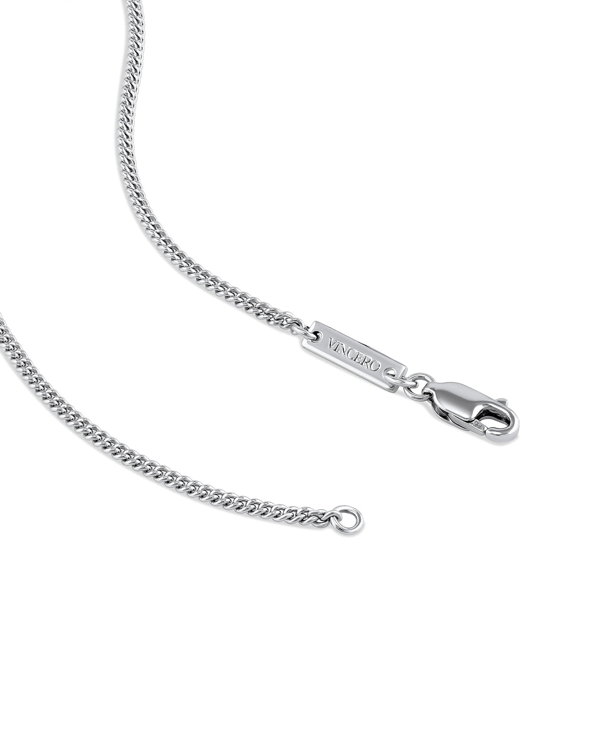 Sterling Silver Clasp