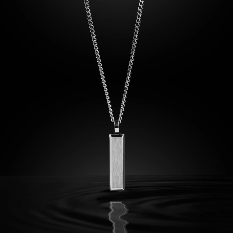 Totem Pendant - Silver