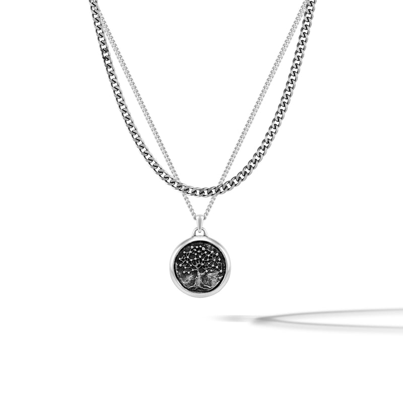 Tree of Life Set - Sterling Silver