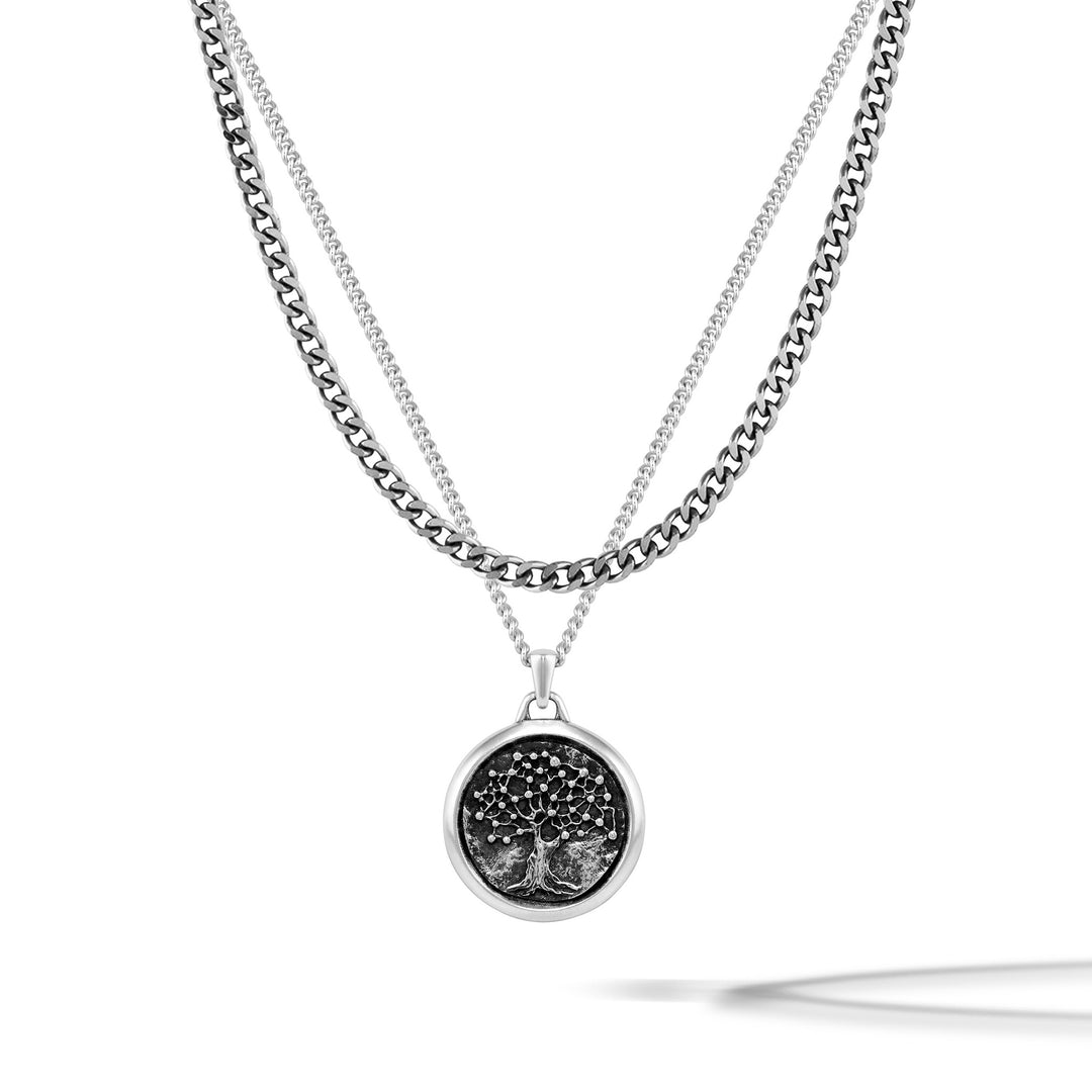 Tree of Life Set - Sterling Silver Set