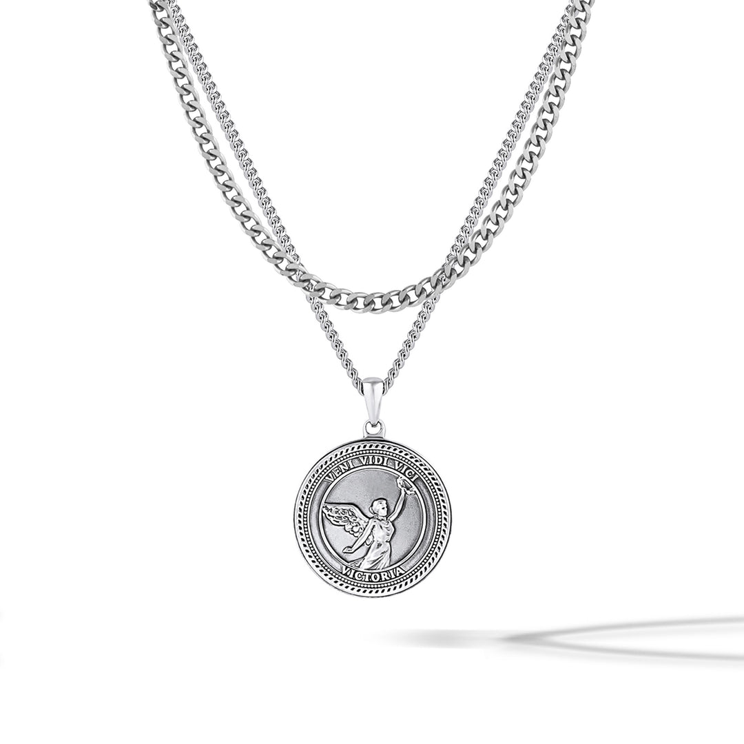 Veni Vidi Vici Set - Sterling Silver Set