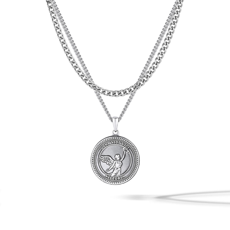 Veni Vidi Vici Set - Sterling Silver Set